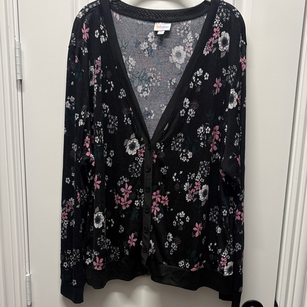 LuLaRoe Cheryl Cardigan